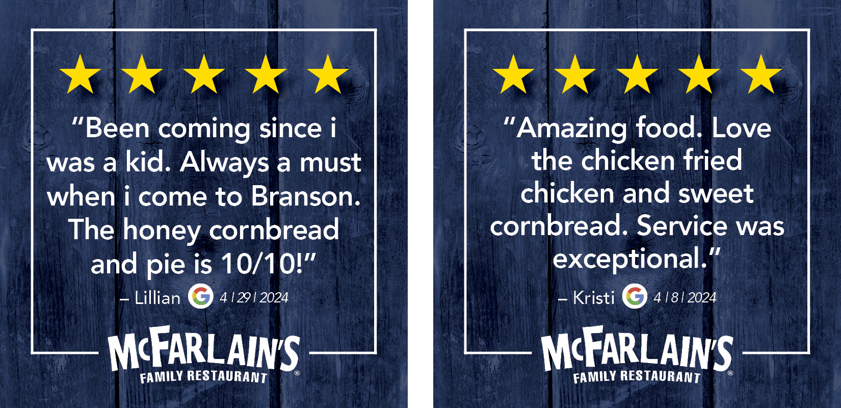McFarlain's Family Restaurant